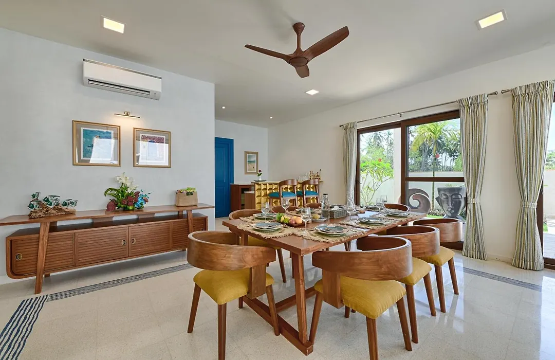 Melhor Stays Villa - Mayberry 3 Bhk-1