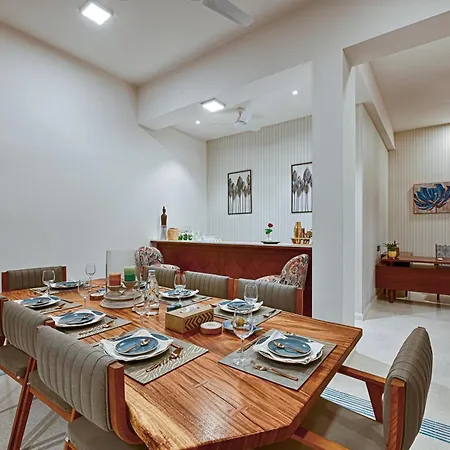 Melhor Stays Villa - Mayberry 3 Bhk-3