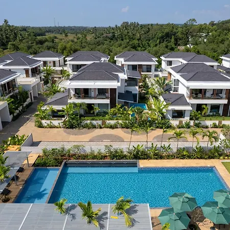 Melhor Stays Villa - Mayberry 3 Bhk-2